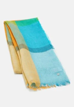 ESPRIT Sjaal - Aqua Green