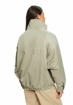 ESPRIT Jas - Dusty Green -Esprit 68f8858ad84a4011b0226a10d5abe1a3