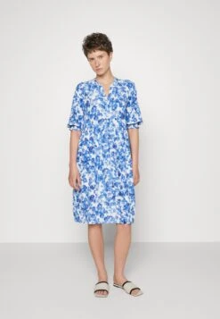 ESPRIT Dress - Jurk - Ice -Esprit 6942e3793194486b9db93a6bbbd6ee01