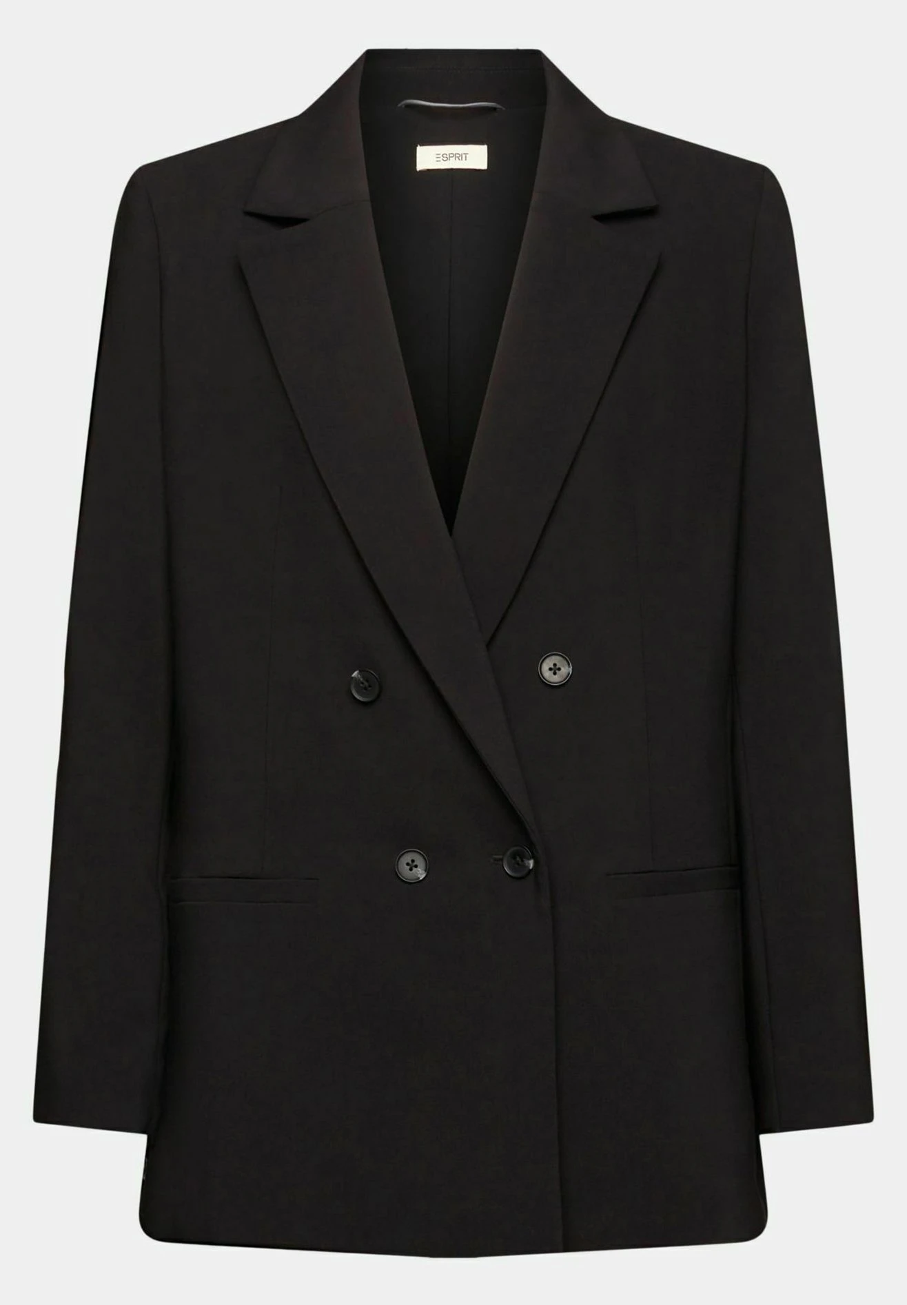 ESPRIT Doppelreihiger- Blazer - Black 8 ESPRIT Doppelreihiger- Blazer - Black - Afbeelding 8