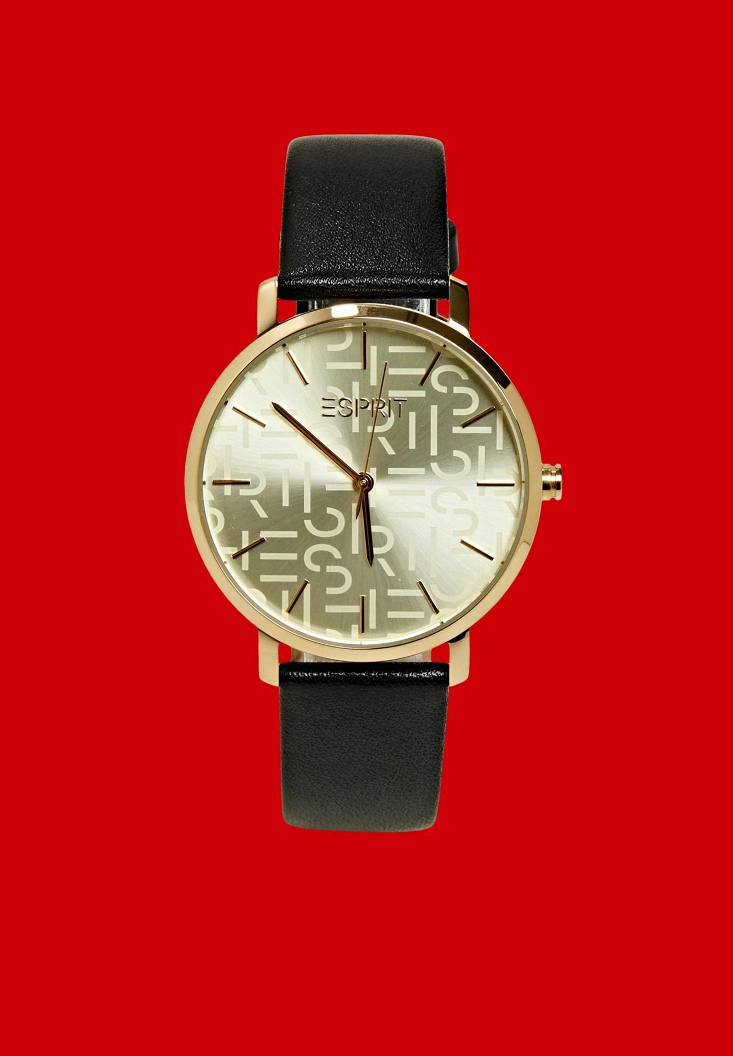 ESPRIT Timewear - Horloge - Gold-Coloured 4 ESPRIT Timewear - Horloge - Gold-Coloured - Afbeelding 4