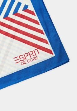 ESPRIT Nicki Mit Muster-Mix - Halsdoek - Pastel Blue -Esprit 6c718af3705f4581bb11ac61b7005a54