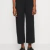Edc By Esprit Culotte - Broek - Black