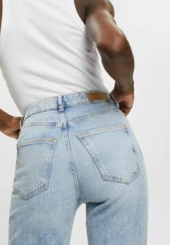 Edc By Esprit Slim Fit Jeans - Blue Medium Washed New -Esprit 6dcf13930d8747c4a382283d3905eddc