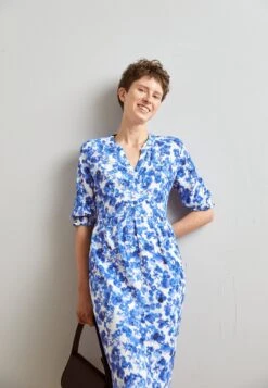 ESPRIT Dress - Jurk - Ice -Esprit 6de0160a71f240c4abdf50ad95bf3165