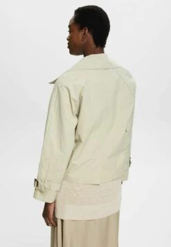 ESPRIT Zweireihiger - Lichte Jas - Dusty Green -Esprit 6e5c8feeb5694eb6b61aa3ad6a671570