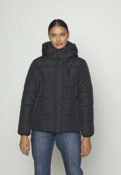 ESPRIT Sporty - Winterjas - Black