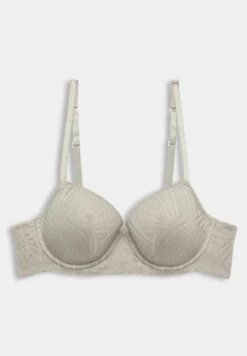 ESPRIT Seasonal Classic Fit Padded - Beugel Bh - Light Taupe -Esprit 6ed11b49893a4d3f942840f976e97ea2