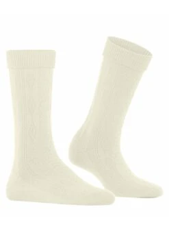 ESPRIT Cable Stich Boot - Sokken - Woolwhite 8 ESPRIT Cable Stich Boot - Sokken - Woolwhite -Esprit 6eff04a5d6f941dda806b53c9d6a0d03