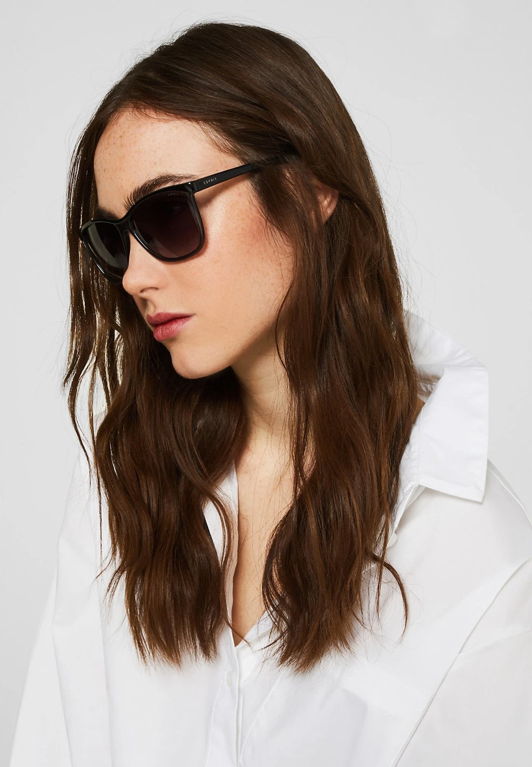 ESPRIT Trendige Sonnenbrille Im Farb-Mix - Zonnebril - Gray 2 ESPRIT Trendige Sonnenbrille Im Farb-Mix - Zonnebril - Gray - Afbeelding 2