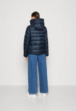 ESPRIT Ultra Light Padded Jacket - Winterjas - Navy -Esprit 6fec508b7b164a2e863b1d54dde61160