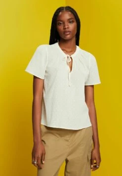 ESPRIT Blouse - Ice 13 ESPRIT Blouse - Ice -Esprit 7010be3105e845b59910eb550c3f9446