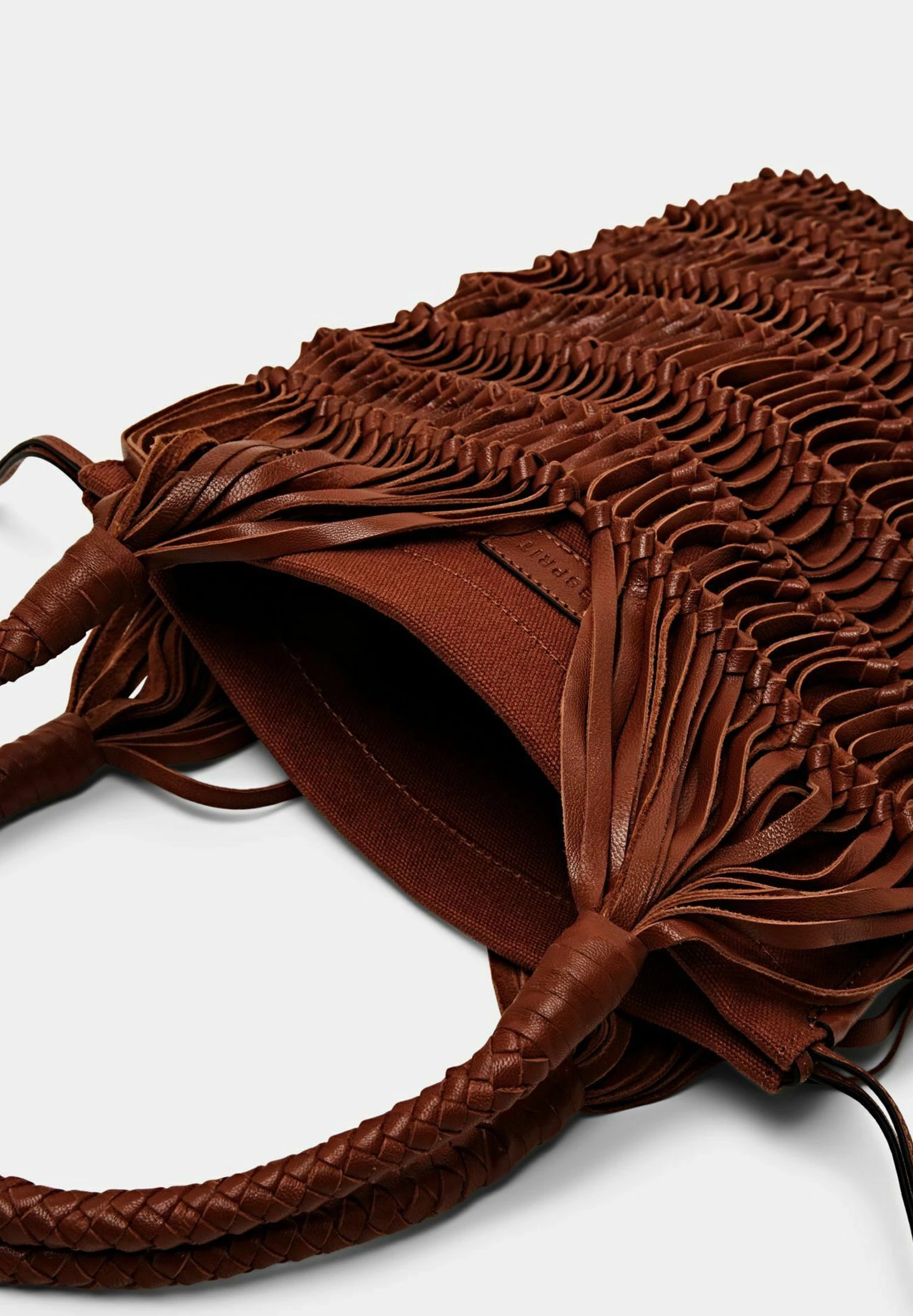 ESPRIT Payton - Handtas - Rust Brown 4 ESPRIT Payton - Handtas - Rust Brown - Afbeelding 4