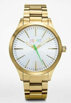 ESPRIT Quarz - Horloge - Gelbgold 11 ESPRIT Quarz - Horloge - Gelbgold -Esprit 708736d090ff42a4abaff043115d1b52