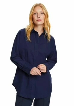 ESPRIT Compact- Blouse - Dark Blue 15 ESPRIT Compact- Blouse - Dark Blue -Esprit 7088d55f96db4e898ece074bb237b6db
