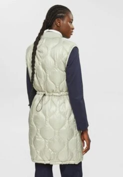 ESPRIT Stepp - Bodywarmer - Dusty Green 10 ESPRIT Stepp - Bodywarmer - Dusty Green -Esprit 70bae6e0e27c462b8c4452773251ef15