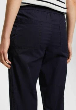 ESPRIT Belle - Broek - Navy -Esprit 7120f8eceee54f44be039177f857cafd