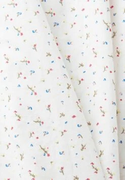 Edc By Esprit Mit Floralem Print - Blouse - Off White -Esprit 712c42b6b6bb4400837e1b674044afa9