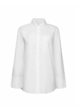ESPRIT Overhemdblouse - White -Esprit 71fe551532144b6babe8154b0e60fcc5