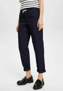 ESPRIT Belle - Broek - Navy -Esprit 71ffe6e878664b22abe90e3122b3b191