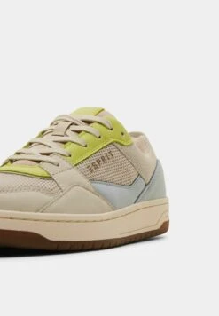 ESPRIT Sneakers Laag - Taupe -Esprit 72bf70795bbd463bb0caedccbbb01fef