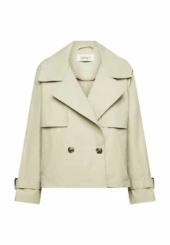 ESPRIT Zweireihiger - Lichte Jas - Dusty Green -Esprit 72ea3edcc8fb4c1885699deb2b830149