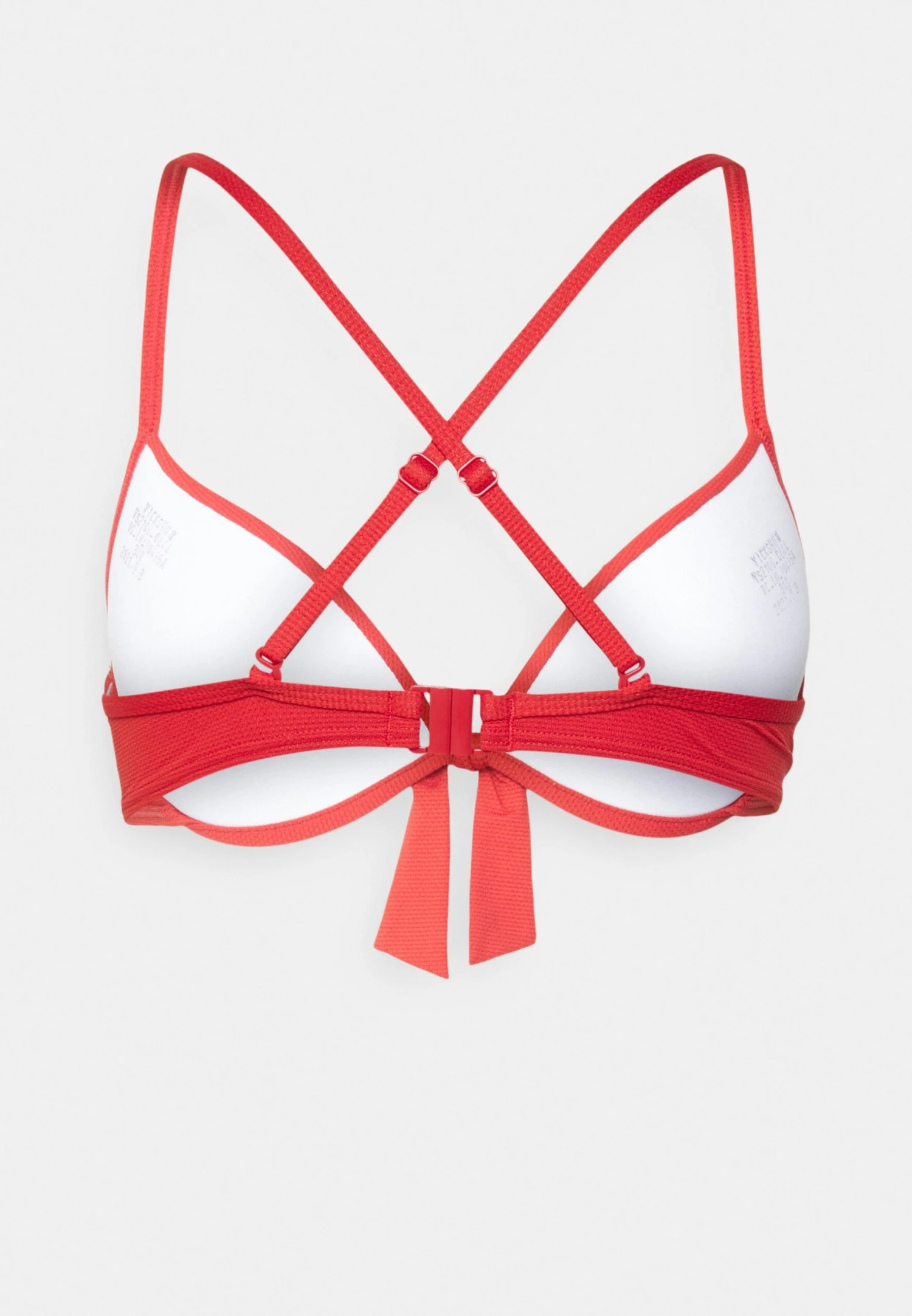 ESPRIT Hamptons Beach - Bikinitop - Red 3 ESPRIT Hamptons Beach - Bikinitop - Red - Afbeelding 3