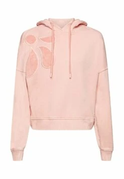 ESPRIT Mit Verzierter Blume - Hoodie - Pink 10 ESPRIT Mit Verzierter Blume - Hoodie - Pink -Esprit 758c0414cd7949bc93b67ab96f470002