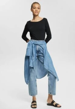 ESPRIT 3/4 Ärmeln - Longsleeve - Black -Esprit 759c84406f1141a3a988c4f802a7da32