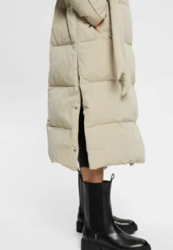 ESPRIT Puffer In Longform - Donsjas - Light Taupe 12 ESPRIT Puffer In Longform - Donsjas - Light Taupe -Esprit 75b86f1e977e4304a2cd587470cd797b