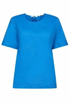 ESPRIT Rn Blou - Blouse - Bright Blue -Esprit 76039c6dc99641bb97676e27038063ac