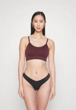 ESPRIT Seamless Longline - Bustier - Bordeaux Red