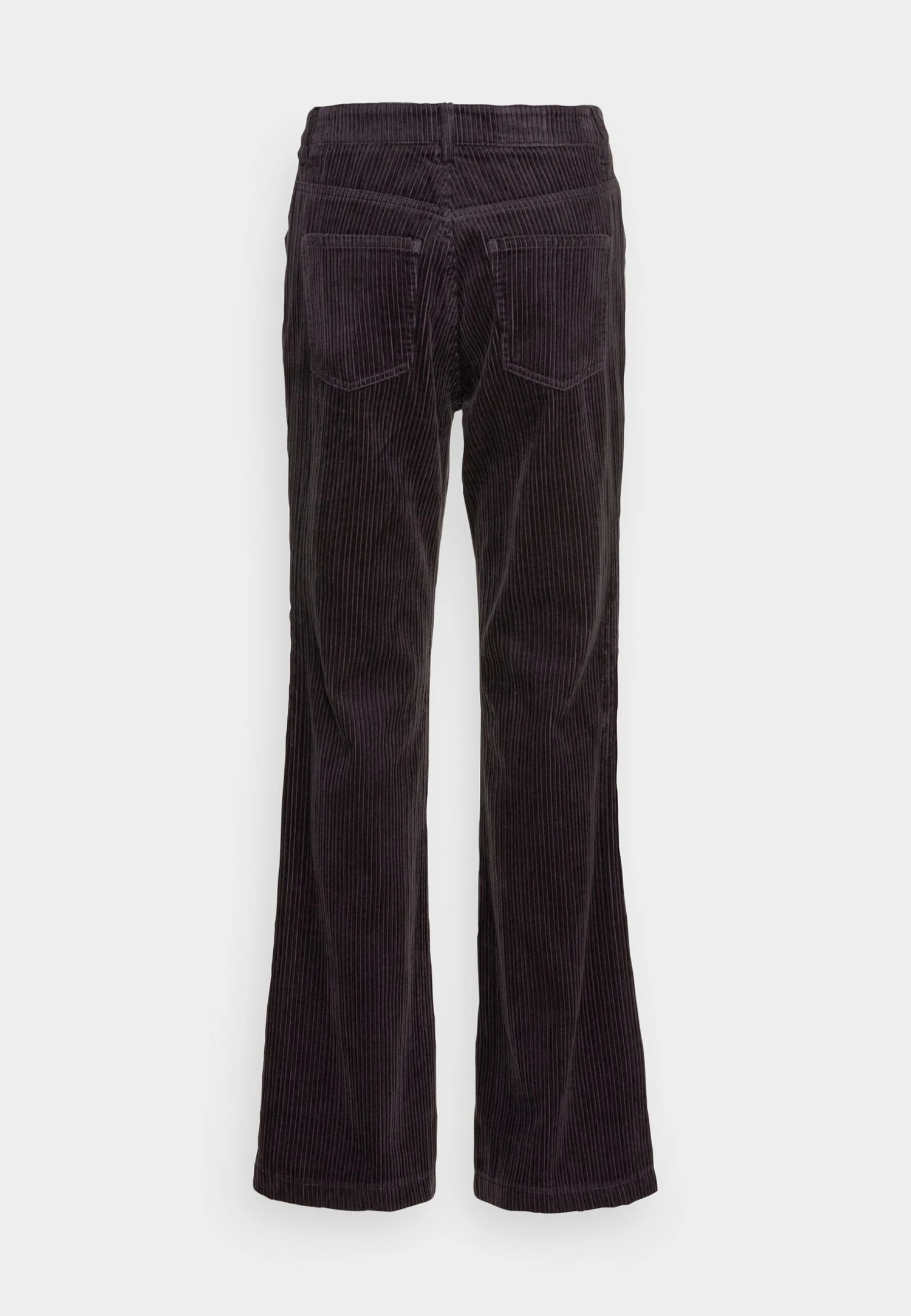 ESPRIT Wide Leg - Broek - Anthracite 2 ESPRIT Wide Leg - Broek - Anthracite - Afbeelding 2