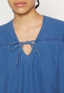 ESPRIT Blouse - Navy -Esprit 77630aa45e184b92b799363dc2cb8447