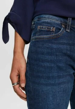 ESPRIT Bootcut Jeans - Blue Dark Washed -Esprit 77dc30a04bee425a91d2ceb52077b4f3