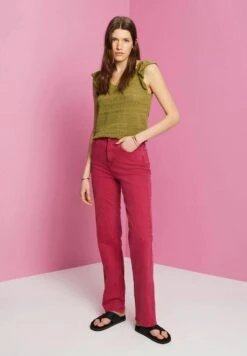 Edc By Esprit Top - Pistachio Green -Esprit 781f45ff402e4e06bd984af4898b5f6d