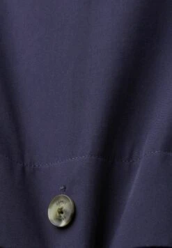 ESPRIT Kurzer Mit Gürtel - Trenchcoat - Navy -Esprit 78200d652a8a4d788cbd9c2be09dea04