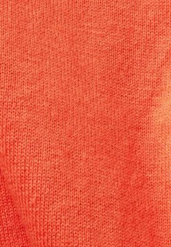 ESPRIT T-Shirt Basic - Coral Orange -Esprit 78d3068ec08146809595ef08569e7a6f