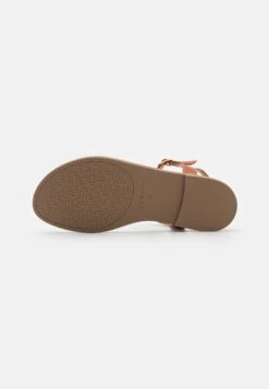 ESPRIT Thongs - Teensandalen - Caramel 10 ESPRIT Thongs - Teensandalen - Caramel -Esprit 78e9ec0e0169460ba887908e88621f07