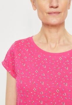 Edc By Esprit Sus Aop - T-Shirt Print - Pink Fuchsia 11 Edc By Esprit Sus Aop - T-Shirt Print - Pink Fuchsia -Esprit 793f6a3c95d047a281ebf235f26d9252