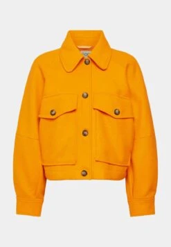 Edc By Esprit Lichte Jas - Honey Yellow -Esprit 7981335d6624449fac3a41aac7dc72f6