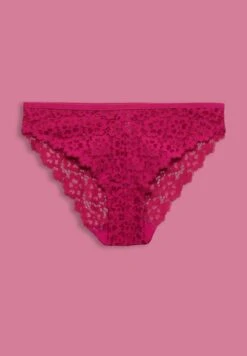 ESPRIT Flower - Slip - Pink Fuchsia -Esprit 7999cad190e54682b41e87c507fe7afd