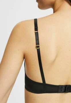 ESPRIT In Schimmernder Optik - Beugel Bh - Black -Esprit 7a49670e53a14cd0a6be818b0aa7b29d