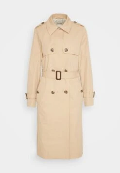 ESPRIT Classic - Trenchcoat - Sand -Esprit 7a544d51892d40f2bf6a9d3d11ab9978