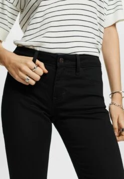 ESPRIT Slim Fit Jeans - Black Rinse -Esprit 7a84fbecd6a84cd7ad86609c942f3d25