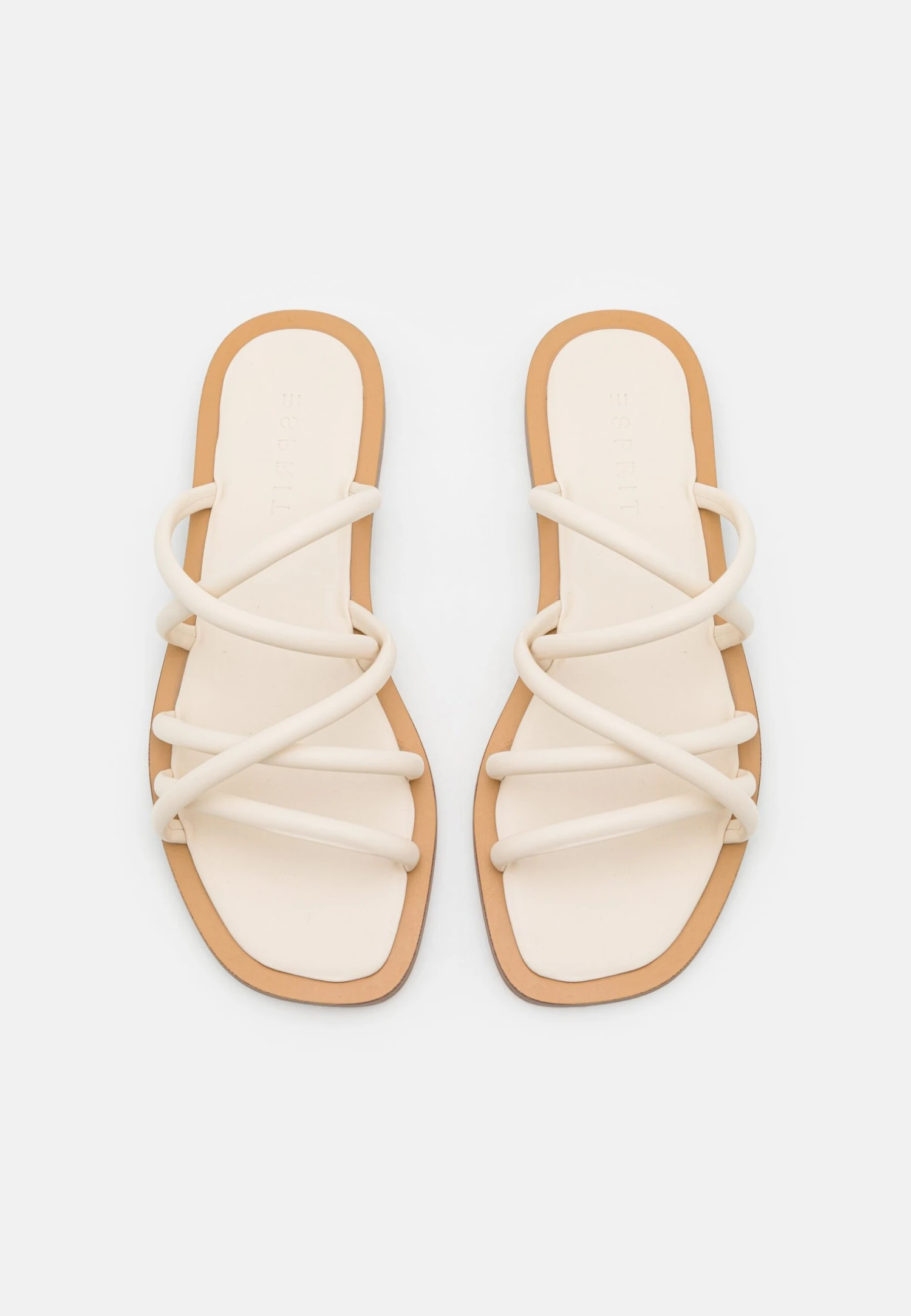 ESPRIT Straslid - Muiltjes - Light Beige 6 ESPRIT Straslid - Muiltjes - Light Beige - Afbeelding 6