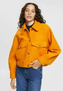 Edc By Esprit Lichte Jas - Honey Yellow