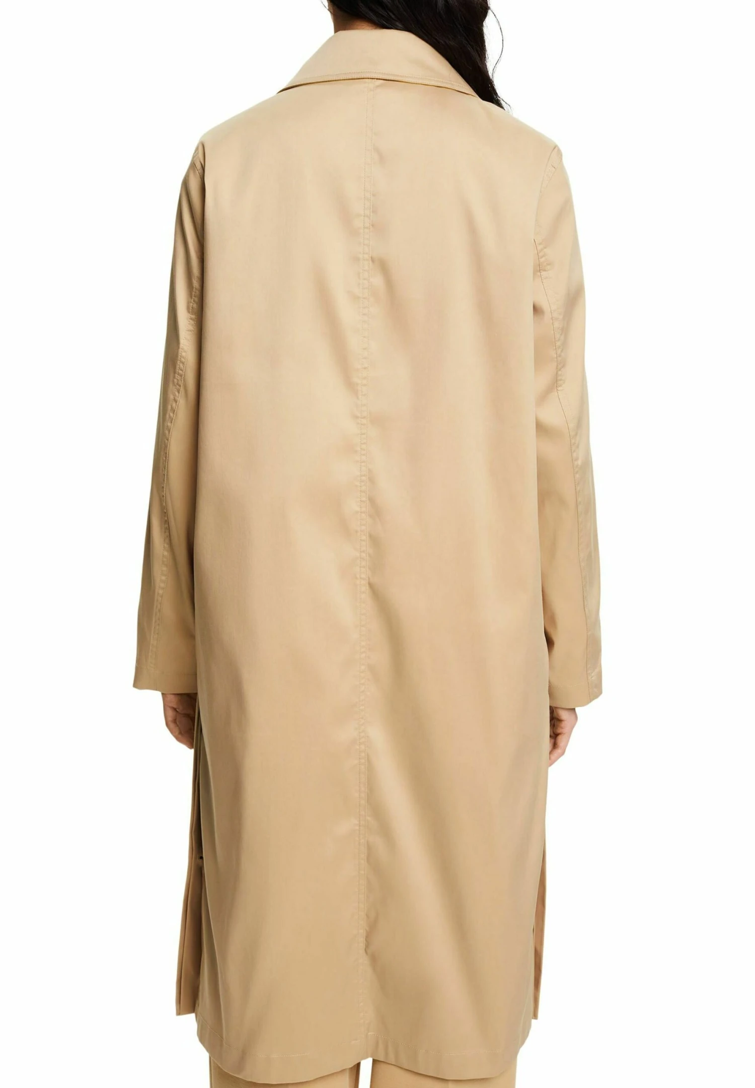 ESPRIT Regular - Mantel - Sand 2 ESPRIT Regular - Mantel - Sand - Afbeelding 2