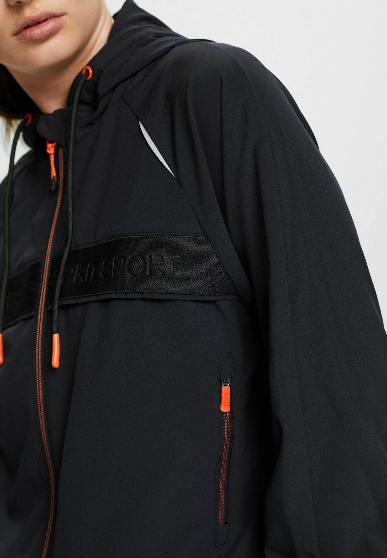 Trainingsvest - Black 4 Trainingsvest - Black - Afbeelding 4