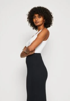 Edc By Esprit Skirt - Kokerrok - Black -Esprit 7d3993cbc19a4e678d16051c42aa3de4